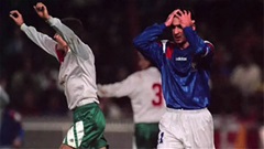 Top 5 thất bại gây sốc tại vòng loại World Cup